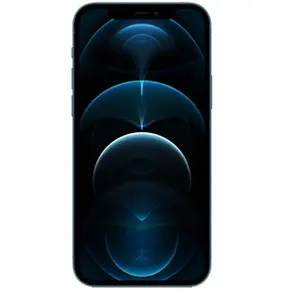 Apple - iPhone 12 Pro 128go Bleu Tres Bon Etat... pas cher
