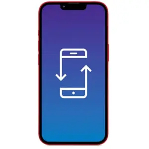 Apple - iPhone 13 128go Rouge Tres Bon Etat...... pas cher