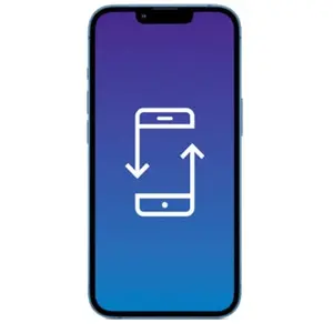 Apple - iPhone 13 128go Bleu Tres Bon Etat...... pas cher