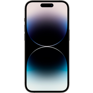 Apple - iPhone 14 Pro 128go Noir Tres Bon Etat pas cher