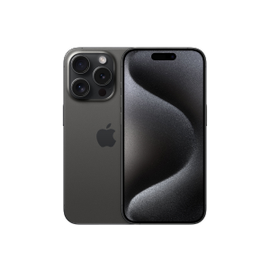 Apple - iPhone 15 Pro Max 256 Go Noir Tres Bon Etat... pas cher