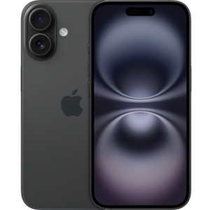 Apple - iPhone 16 128go Noir Tres Bon Etat pas cher