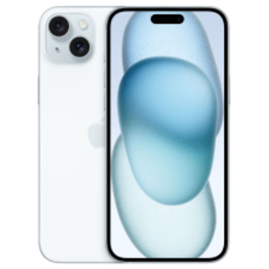 Apple - iPhone 15 128go Bleu Tres Bon Etat pas cher
