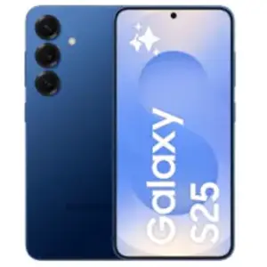 Samsung - Galaxy S25 128go Bleu Nuit pas cher