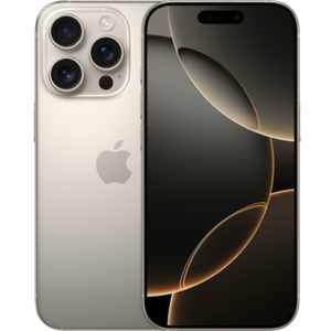 Apple - iPhone 16 Pro 256go Naturel Parfait Etat... pas cher