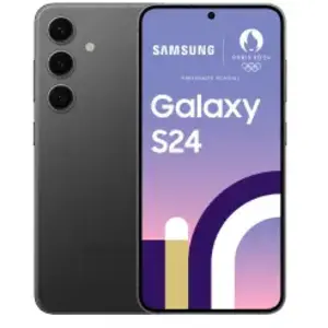 Samsung - Galaxy S24 5g 128go Noir Parfait Etat............ pas cher