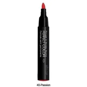 Comparateur de prix : Miss Cop Lèvres Feutre Perfect Color N°40 Passion 2,5ml