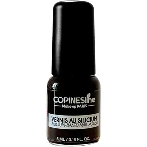 Copinesline - Vernis à ongles 5 ml Noir unisex pas cher