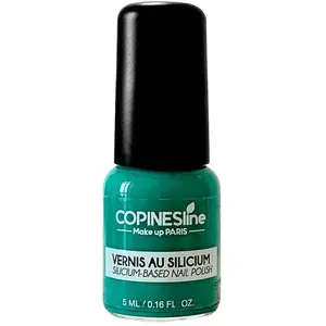 Copinesline - Vernis à ongles 5 ml Turquoise unisex pas cher