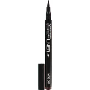 MISS COP Eyeliner feutre vegan - Perfect Liner - 39 Expresso pas cher