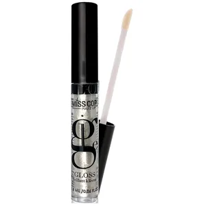 MISS COP - Glossie - couleur 01 crystal - brillant à lèvres - 2,8ml pas cher