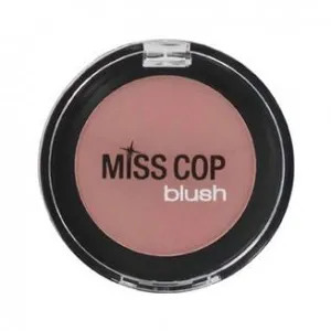 Miss Cop Teint Fard à Joues N°5 Beige Corail 3,2g pas cher