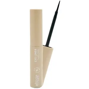 Miss Cop - Eyeliner 4 ml Noir unisex pas cher