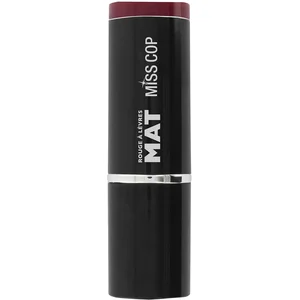 Miss Cop - Rouge à Lèvres Mat Rouge à lèvres 3 g Marron unisex pas cher