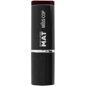 Miss Cop - Rouge à Lèvres Mat Rouge à lèvres 3 g Noir unisex pas cher
