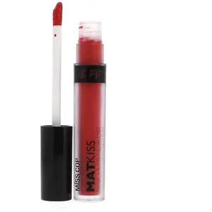 Miss Cop Lèvres Encre Liquide Mat Kiss N°5 Fire 2ml pas cher