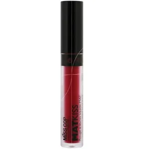 Miss cop Mat kiss rouge à lèvres liquide Mat n°6 rubyVendu parnocibe