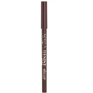 Miss Cop - Crayon Acqua Resist Eyeliner 1.4 g Marron unisex pas cher