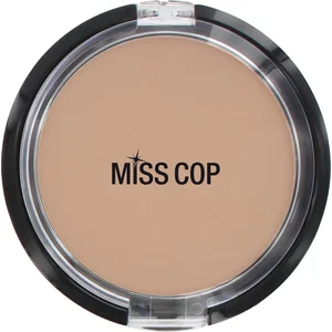 Comparateur de prix : Miss Cop Teint Poudre Compact N°3 Beige Moyen 15g