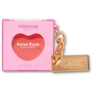 Miss Cop - Petal Crush Blush 2 g Or rose unisex pas cher