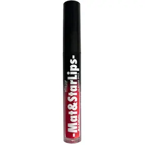 Miss Cop - Mat & Star Lips Rouge à lèvres 3.3 ml Rose unisex pas cher