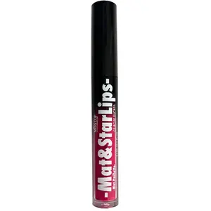 Miss Cop - Mat & Star Lips Rouge à lèvres 3.3 ml Rose unisex pas cher