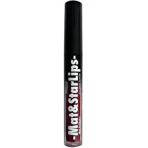 Miss Cop - Mat & Star Lips Rouge à lèvres 3.3 ml Or rose unisex pas cher