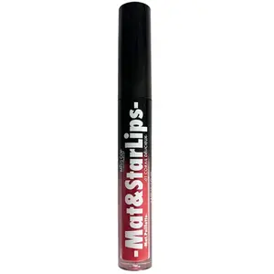 Miss Cop - Mat & Star Lips Rouge à lèvres 3.3 ml Or rose unisex pas cher