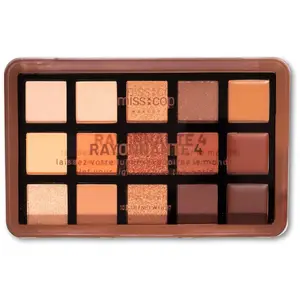 Miss Cop - Palette Rayonnante 4 Fard à paupières 10.5 g unisex pas cher