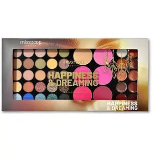 Miss Cop - Happiness & dreaming Fard à paupières 38.82 g unisex pas cher