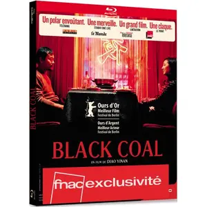MEMENTO FILMS Black Coal Blu-Ray
