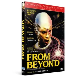 Sidonis From Beyond : Aux portes de l'au-delà DVD