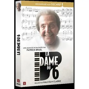 ATELIER D IMAGES La Dame du 6 DVD