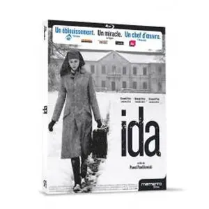 MEMENTO FILMS Ida DVD pas cher