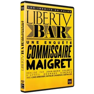Arcades Cnt Liberty bar DVD
