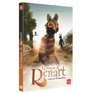 Arcades Cnt Le roman de Renart DVD