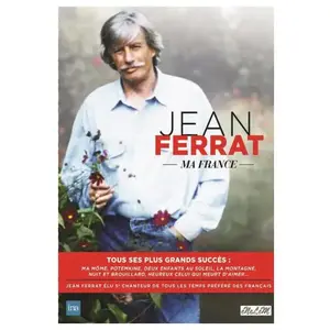 Adele JEAN FERRAT - DVD