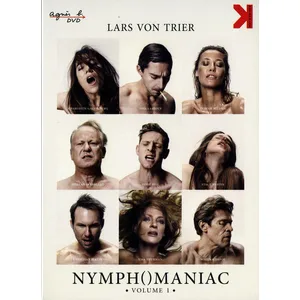 POTEMKINE Nymphomaniac Volume 1 DVD pas cher