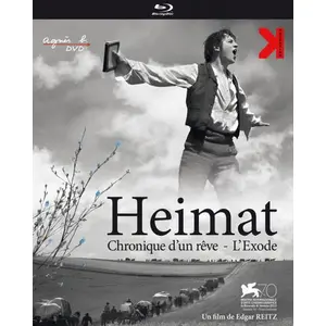 POTEMKINE Heimat, chronique d'un rêve Blu-Ray pas cher