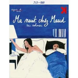 POTEMKINE Ma nuit chez Maud Combo Blu-Ray pas cher