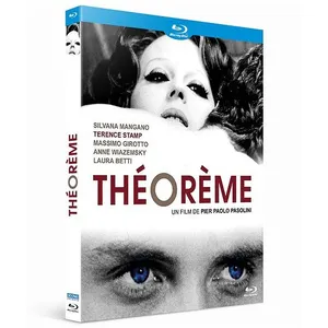 Sidonis Théorème Blu-Ray pas cher