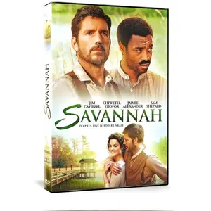 PROGRAM STORE Savannah DVD pas cher
