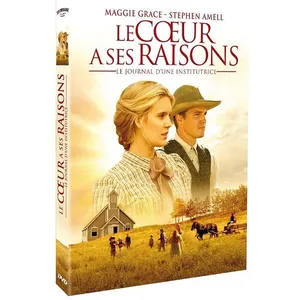 ATELIER D IMAGES Le Coeur a ses raisons : Le journal d'une institutrice DVD