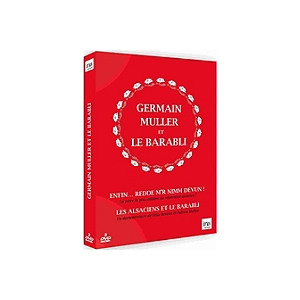 INA Editions Germain Muller et le Barabli - 2 DVD pas cher