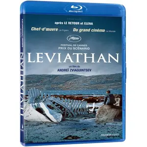 Pyramide Vidéo Leviathan Blu-Ray