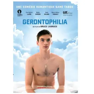 Epicentre Films Editions Gerontophilia DVD pas cher