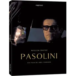 CAPPRICI EDITIONS DVD - Pasolini
