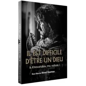 Arcades Cnt ll est difficile d'être un dieu et Khroustaliov ma voiture DVD