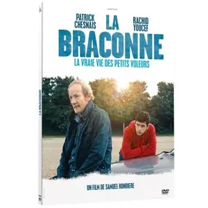 Jour2Fête La Braconne : La vraie vie des petits voleurs - Digipack DVD pas cher