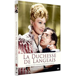 ATELIER D IMAGES La Duchesse de Langeais DVD